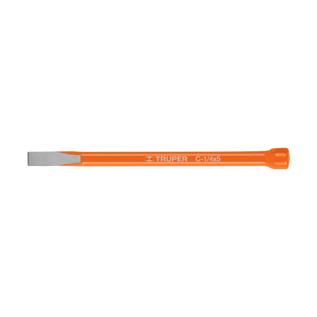 CINCEL 5" C-1/4X5 TRUPER