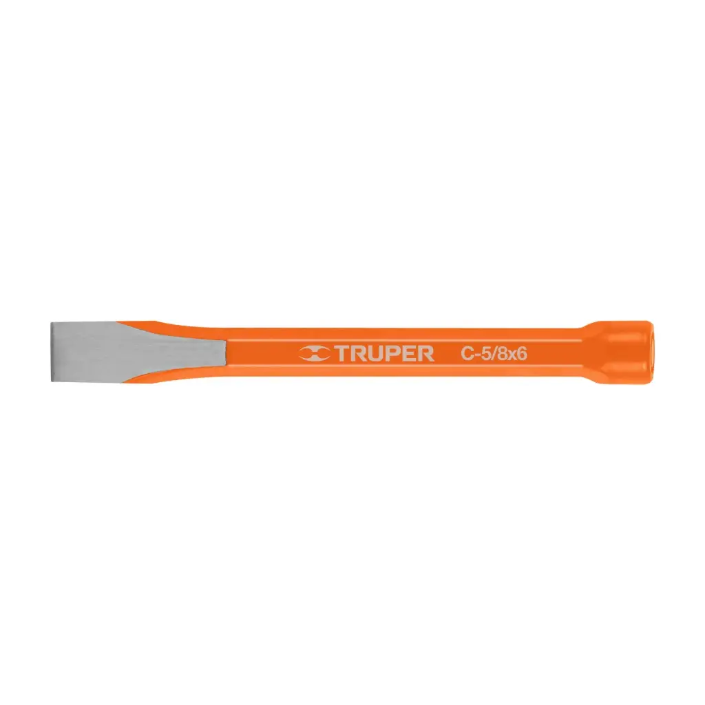 CINCEL 6" C-5/8X6 TRUPER
