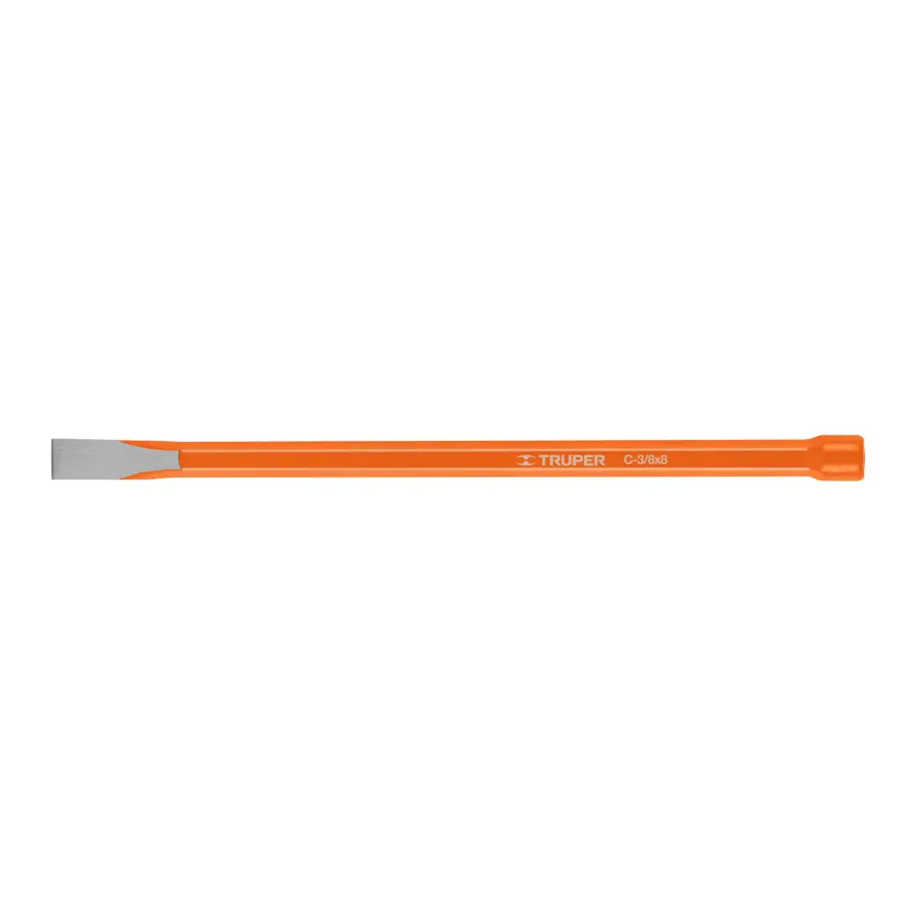 CINCEL 8" C-3/8X8 TRUPER