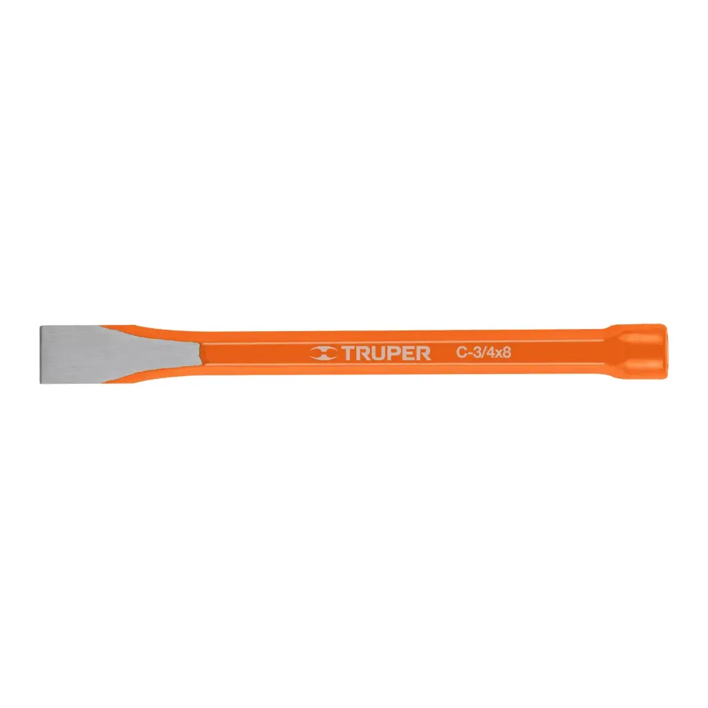 CINCEL 8" C-3/4X8 TRUPER
