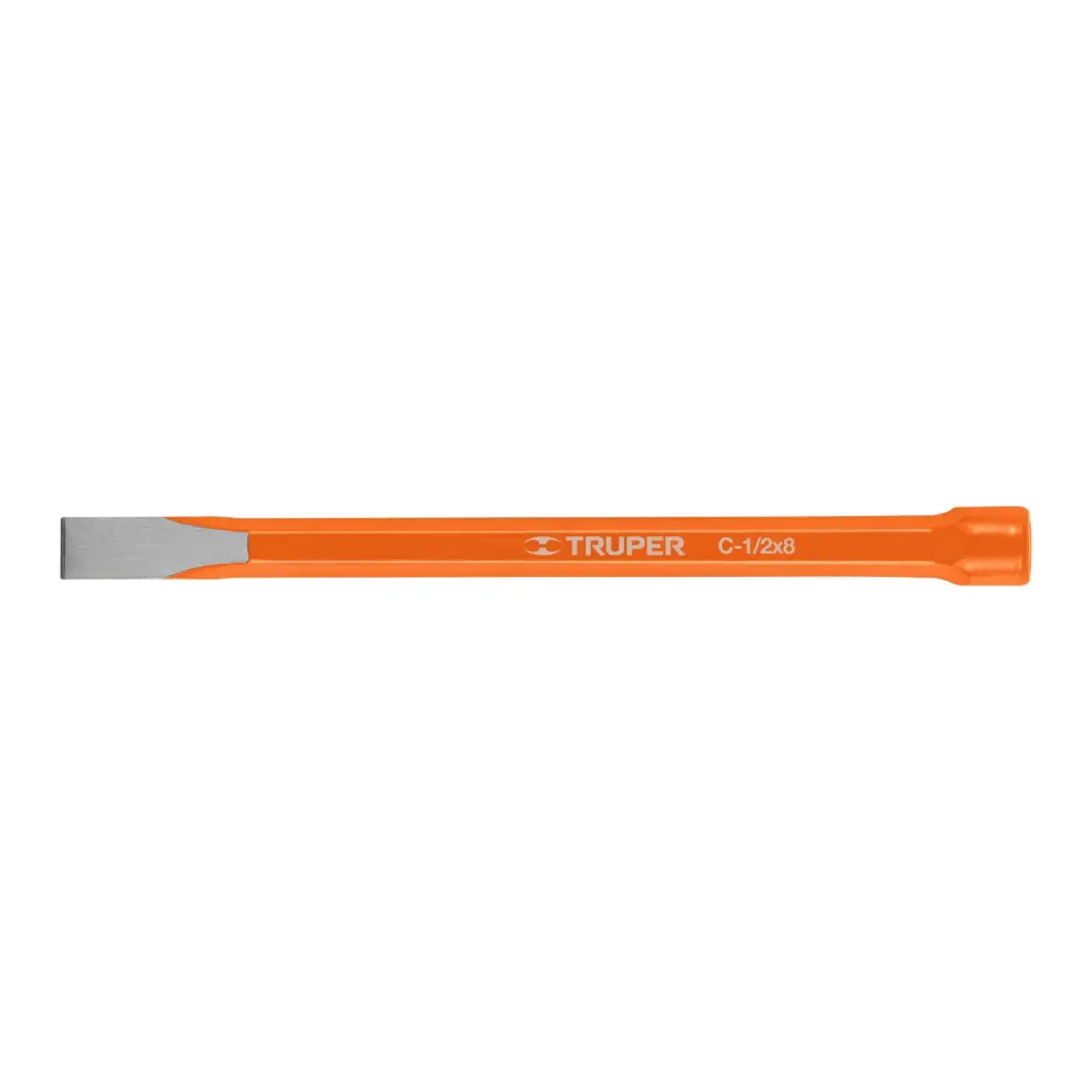 CINCEL 8" C-1/2X8 TRUPER