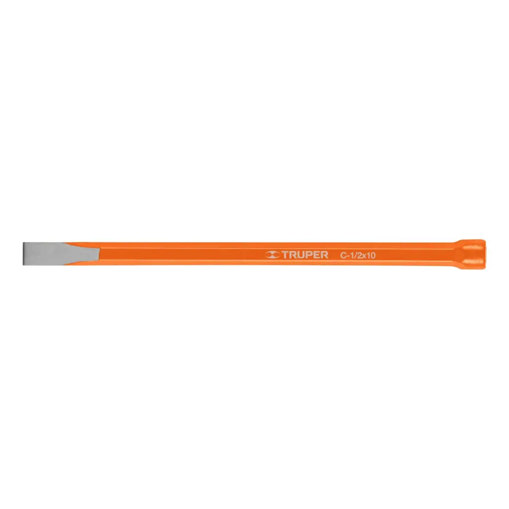 CINCEL 10" C-1/2X10 TRUPER