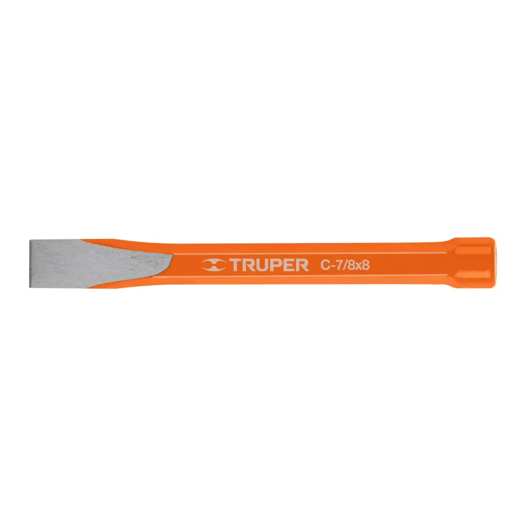 [12151] CINCEL 8" C-7/8X8 TRUPER