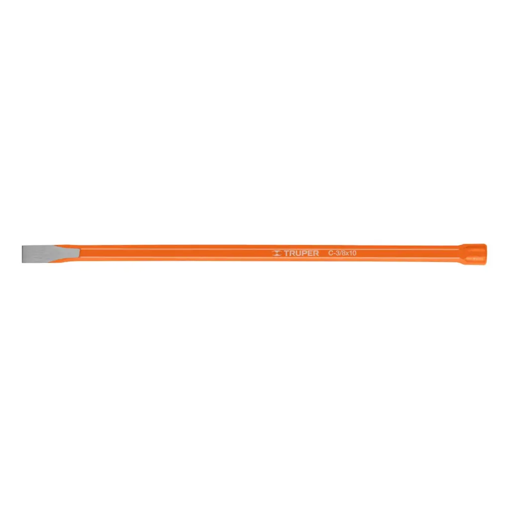 [12112] CINCEL 10" C-3/8X10 TRUPER
