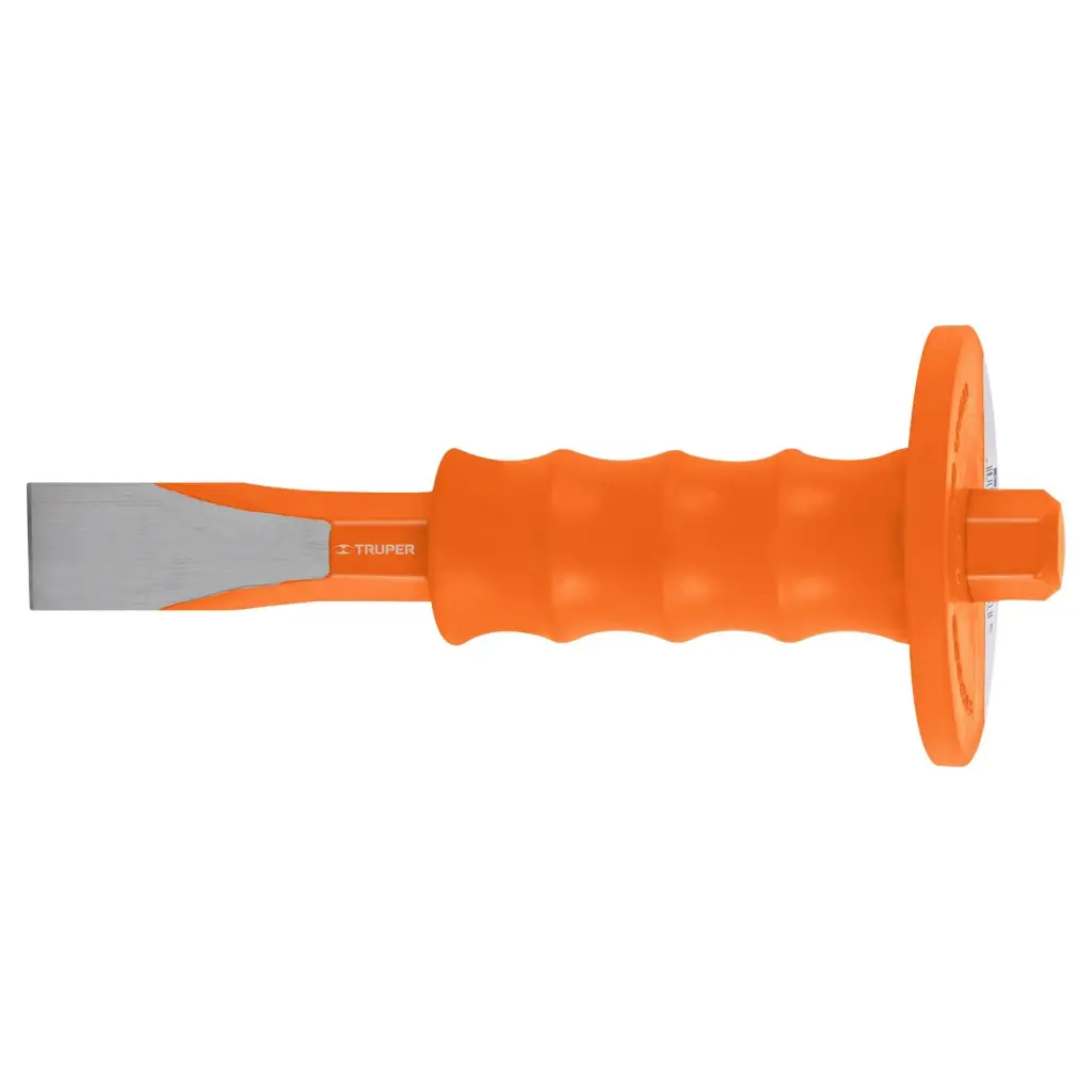 [12276] CINCEL C/PUÑO C-1X8G TRUPER