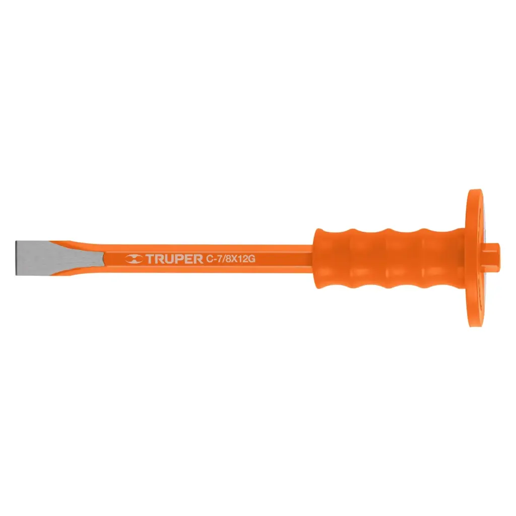 CINCEL C/PUÑO C-7/8X12G TRUPER