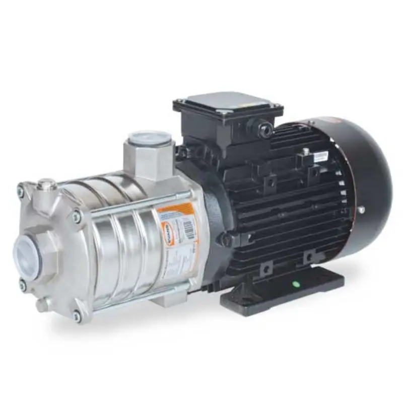 [SSXH60ME0500] BOMBA MULTIETAPA HORIZONTAL 60GPM 5HP 3F 220V