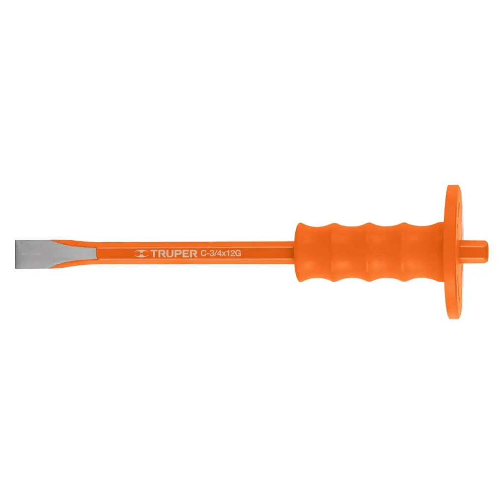 [12172] CINCEL C/PUÑO C-3/4X12G TRUPER