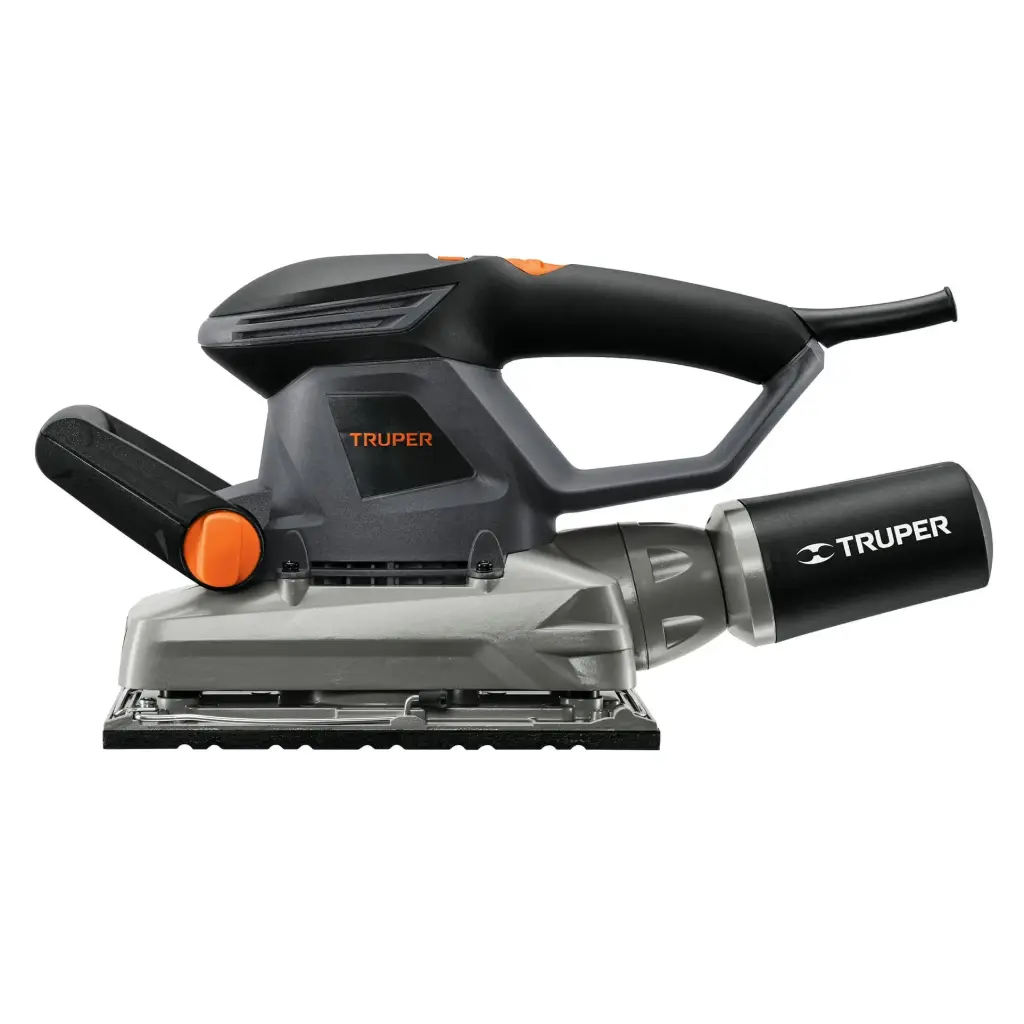 LIJADORA ORBITAL INDUST 360W110V LIOR-1/2NX TRUPER