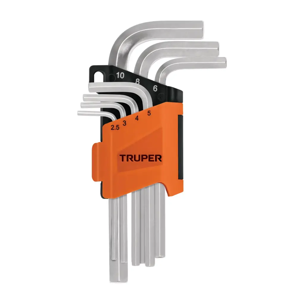 [15530] JGO. LLAVES ALLEN (MM) ALE-7M TRUPER
