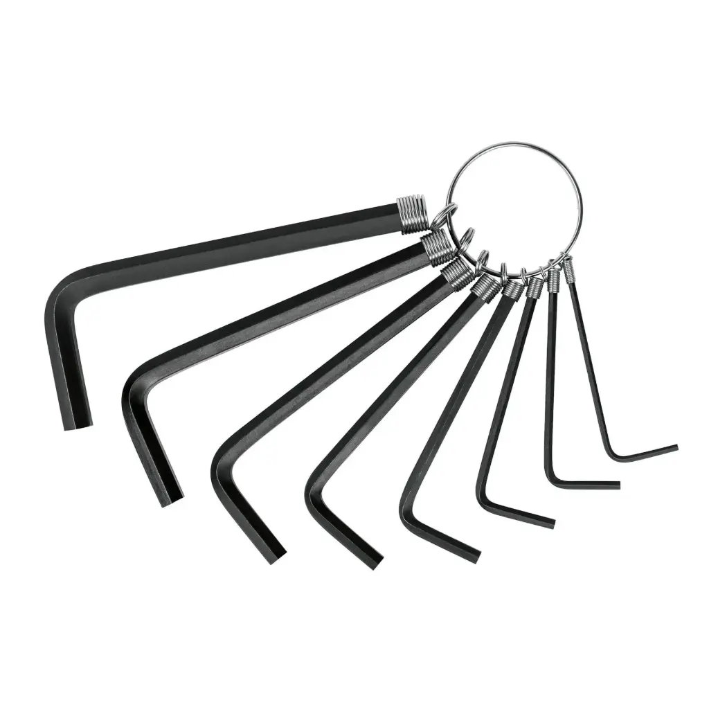 JGO. LLAVES ALLEN (MM) ALL-P8M PRETUL