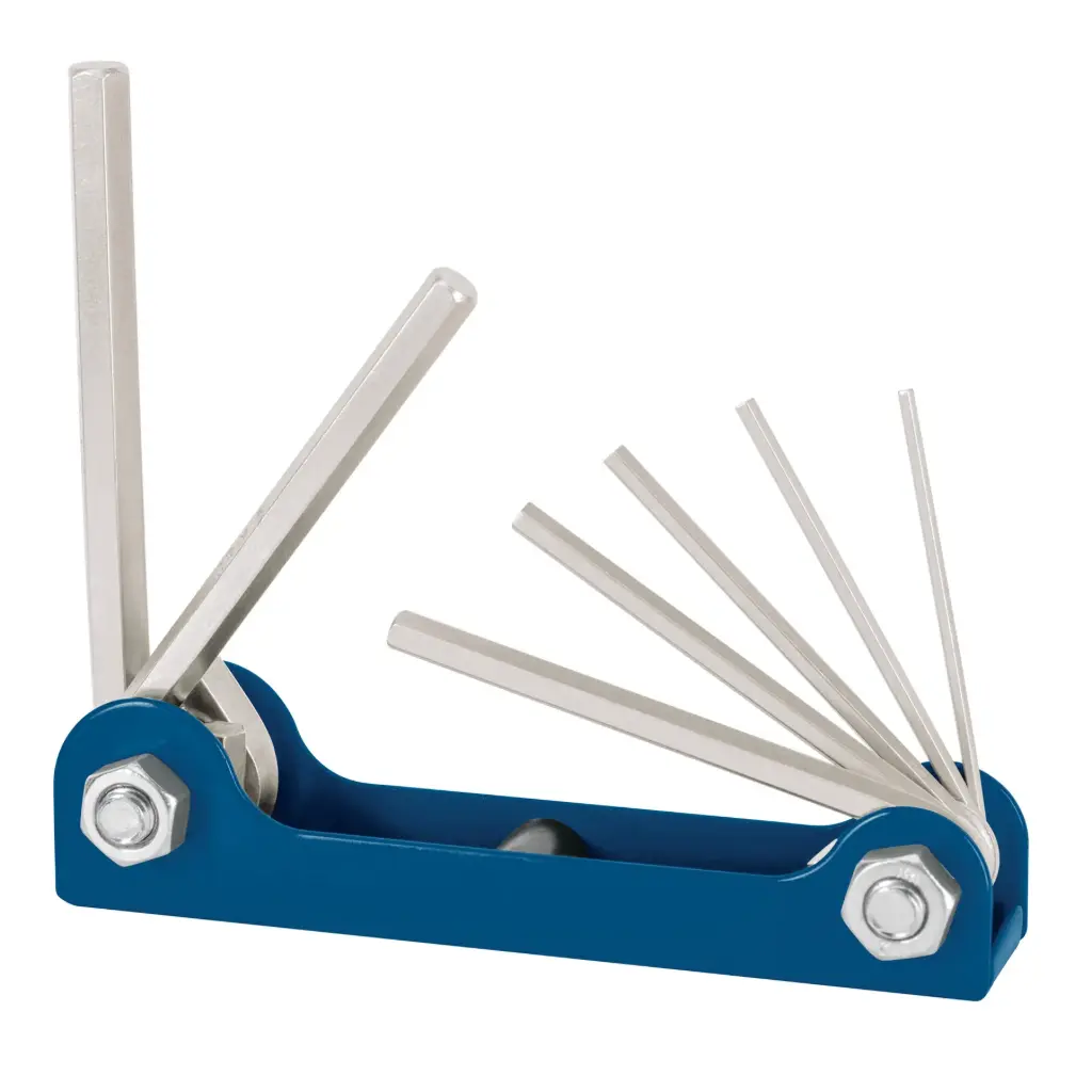 JGO. LLAVES ALLEN (MM) T/NAVAJA ALL-7M TRUPER