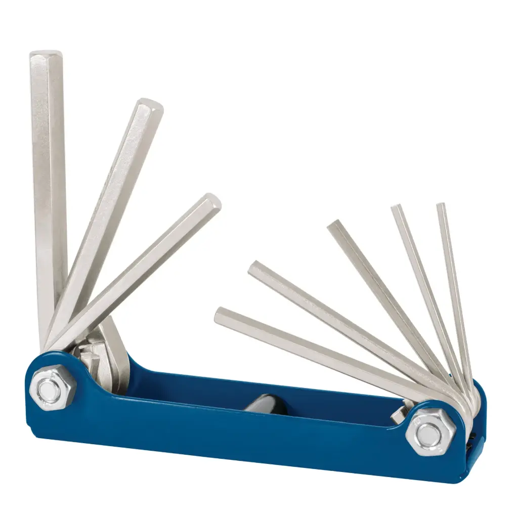 [15555] JGO. LLAVES ALLEN (MM) ALL-8M TRUPER