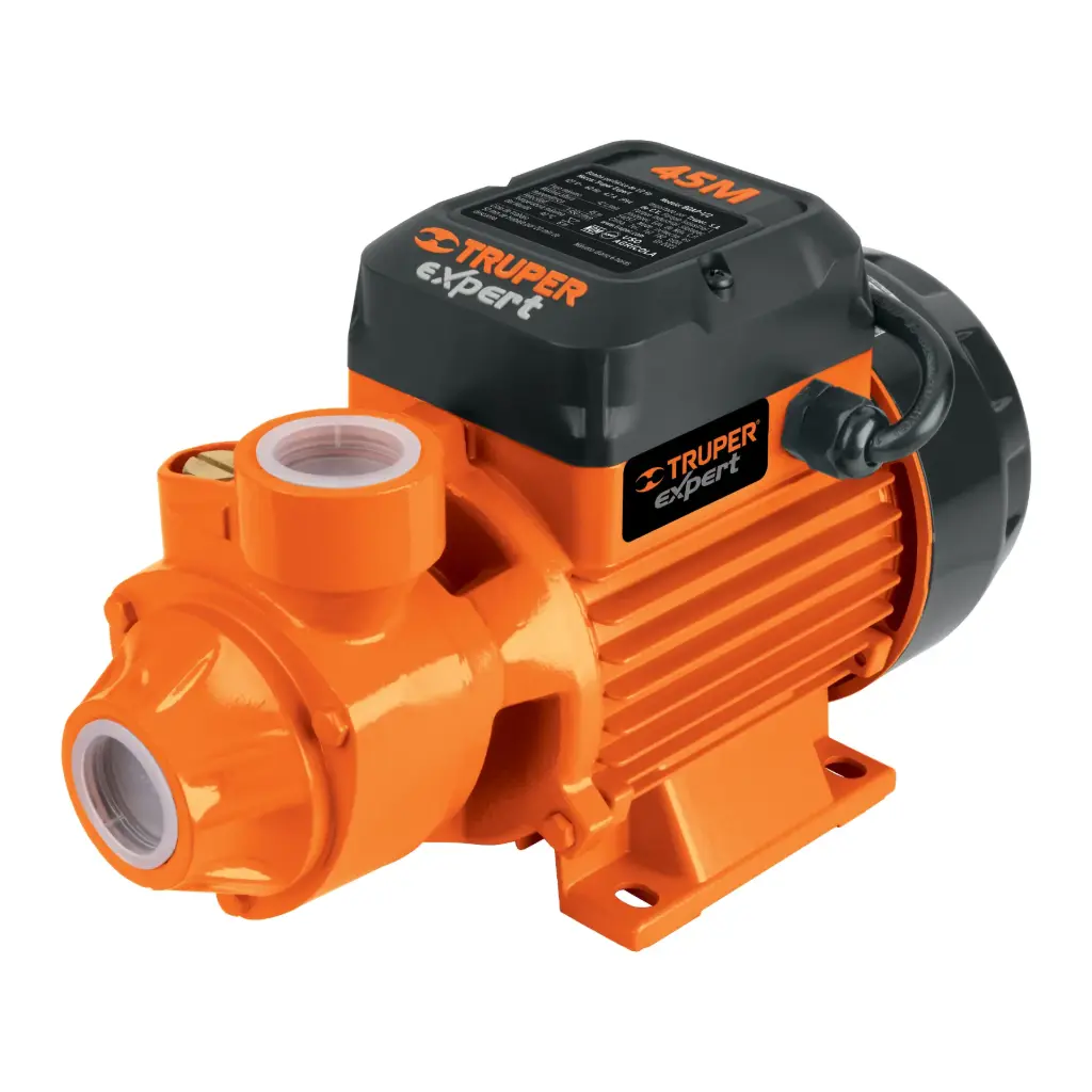 BOMBA P/AGUA ELEC TRUPER 1/2 HP BOAP-1/2 B-14