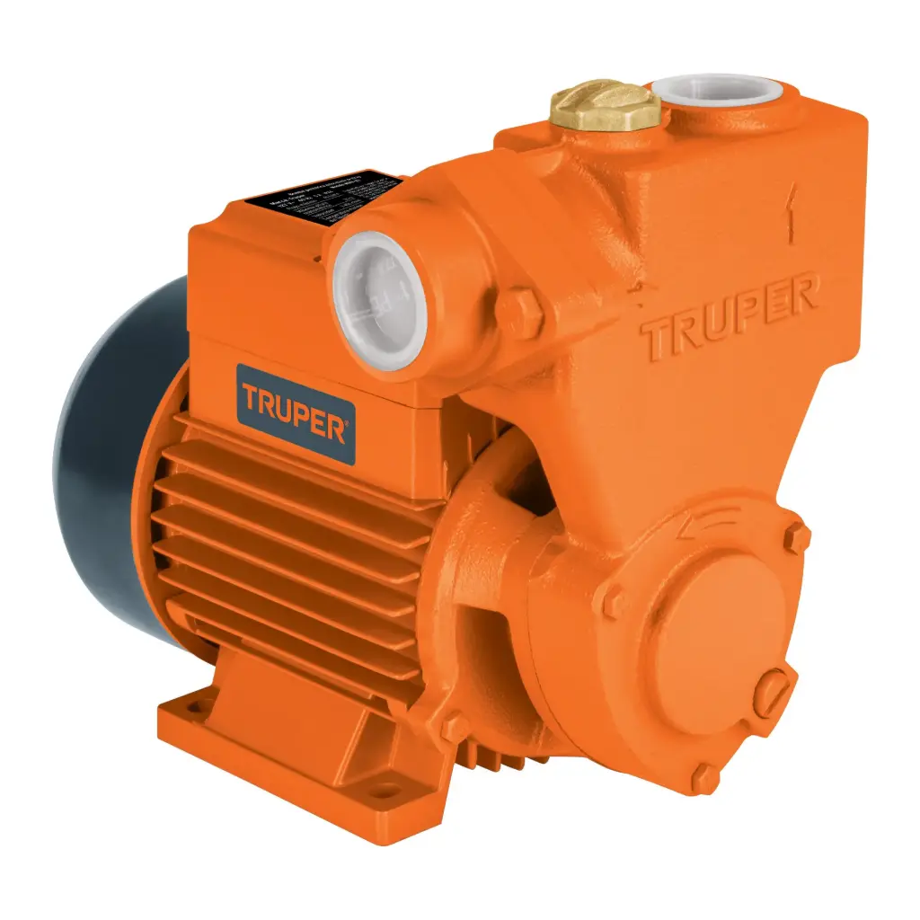[12780] BOMBA P/AGUA AUTOCEBANTE 1/2HP BOPA-1/2 TRUPER