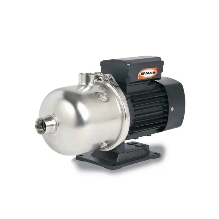 Bomba acero inox. 45GPM 3Hp 