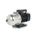 Bomba acero inox. 45GPM 3 HP, 220 V monofásica