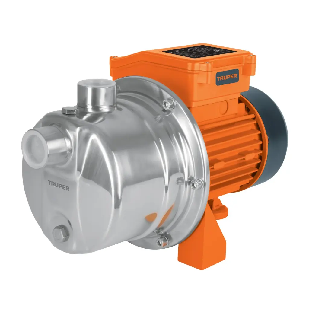 BOMBA P/AGUA TIPO JET 1/2HP BOAJ-1/2I TRUPER