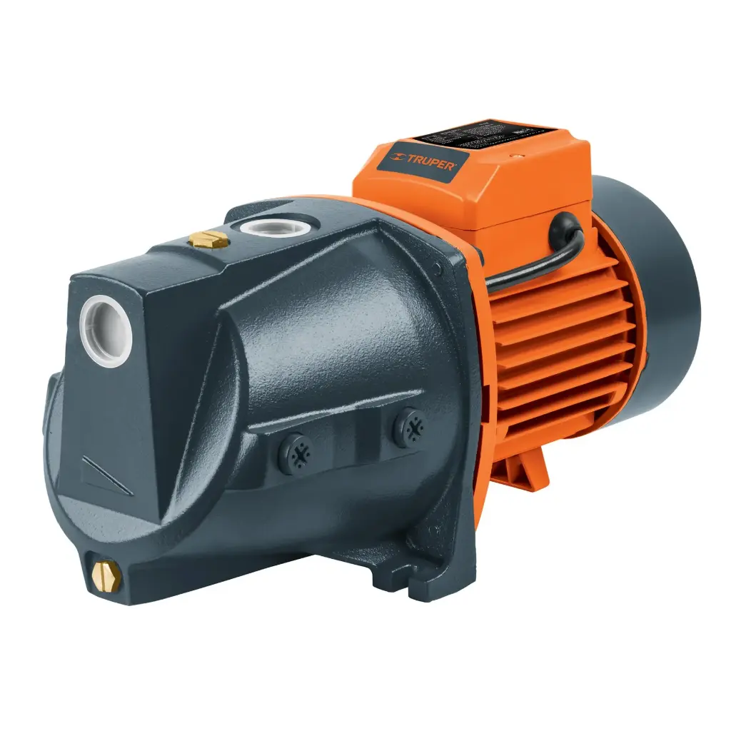 BOMBA TIPO JET DE 1HP BOAJ-1 TRUPER