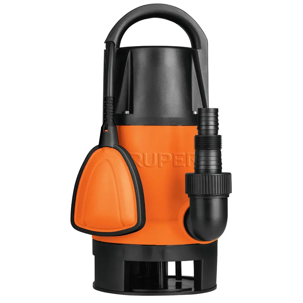 [12603] BOMBA SUMERGIBLE DE 1 HP PARA AGUA SUCIA BOS-1SP