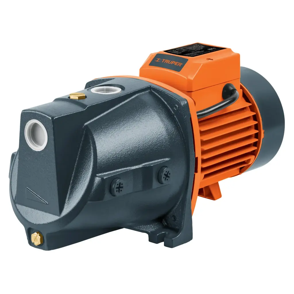 	BOMBA TIPO JET DE 1-1/2 HP BOAJ-1-1/2 TRUPER