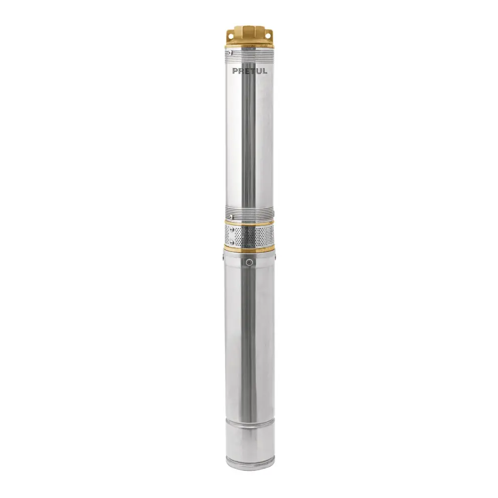 BOMBA SUMERG TIPO BALA 1-1/2HP BOS-1-1/2LMP PRETUL