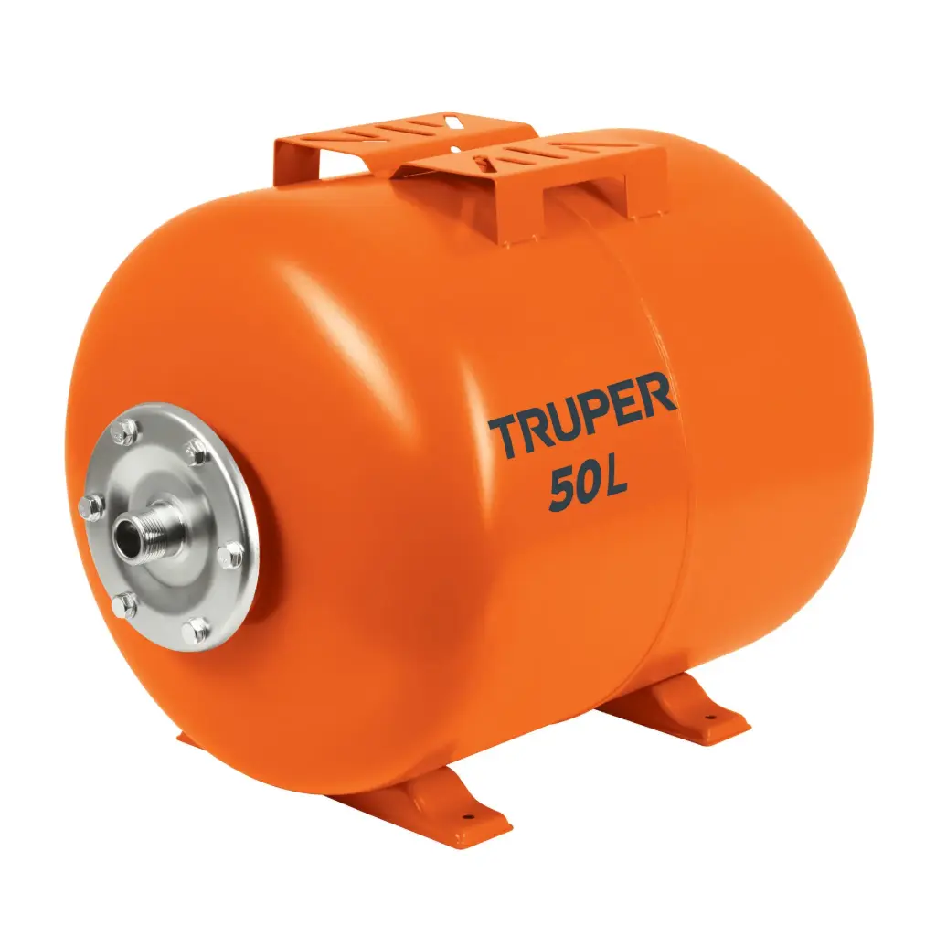 TANQUE P/BOMBA HIDRO TAN-HIDR-1/2X50 TRUPER