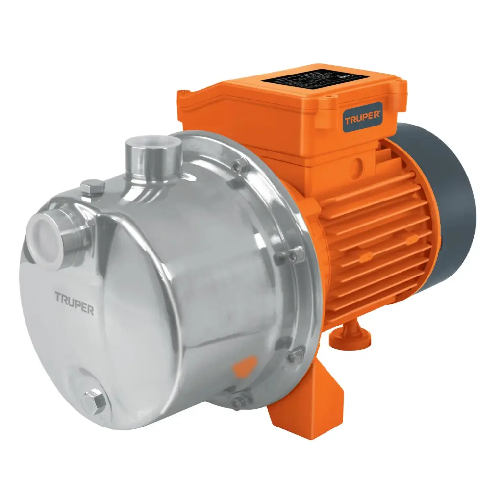 BOMBA ELECTRICA T/JET AGUA ACE BOAJ-1-1/2I TRUPER