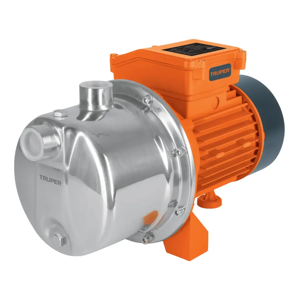 BOMBA ELÉCTRICA TIPO JET PA ACERO 1 BOAJ-1I 1 HP