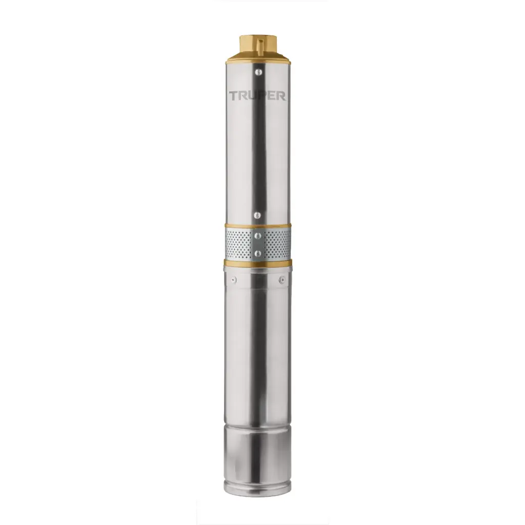 BOMBA SUMERGIBLE TIPO BALA BOS-1/2LM2 TRUPER