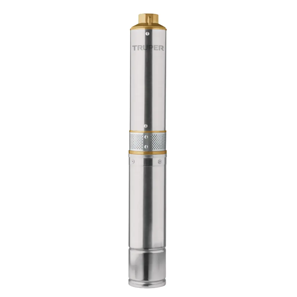 BOMBA SUMERGIBLE TIPO BALA BOS-3/4LM2 TRUPER