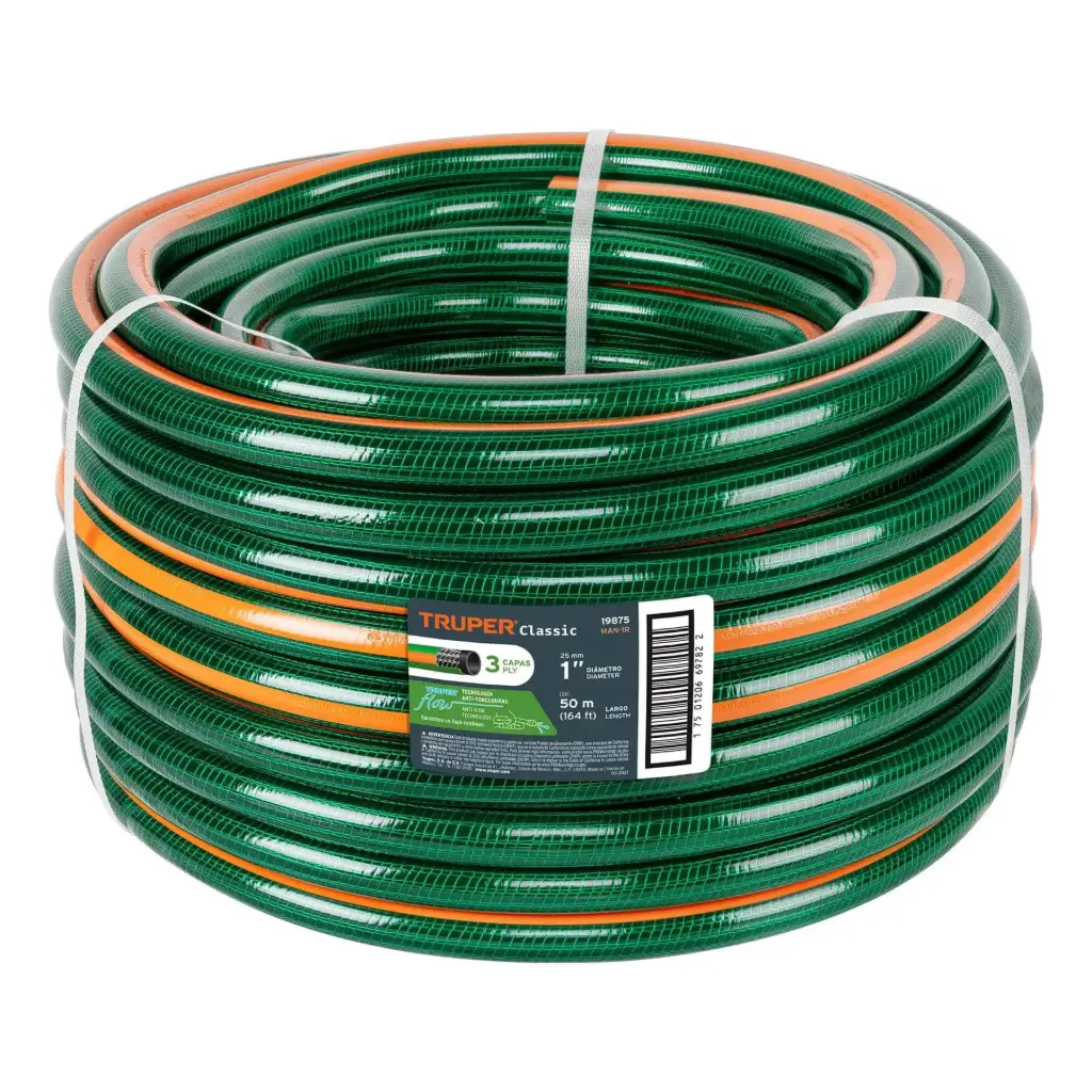 MANG. 5/8", REFORZADA, 3 CAPAS MAN-5/8R