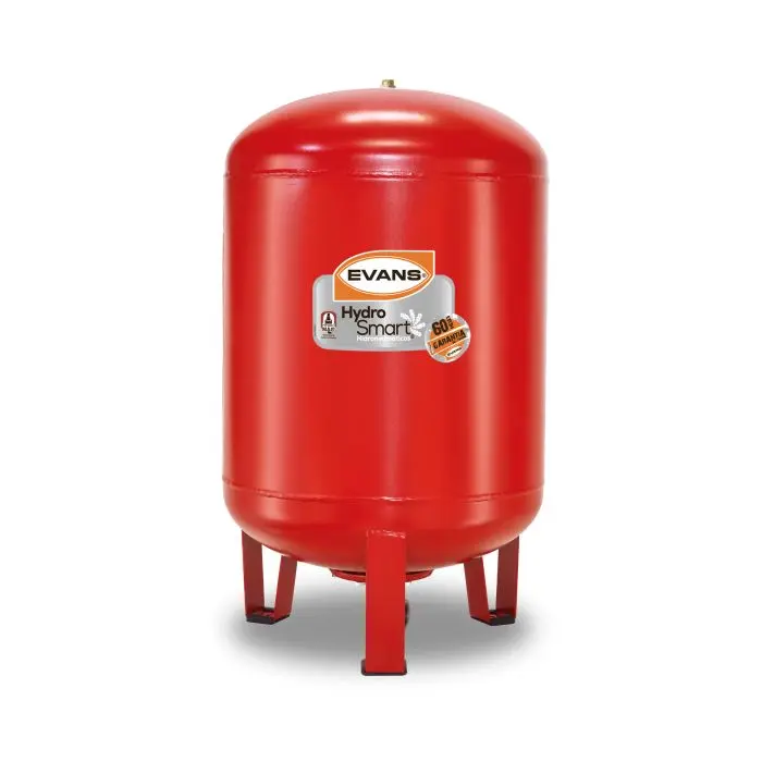 TANQUE METAL EVANS 35G 130L VE