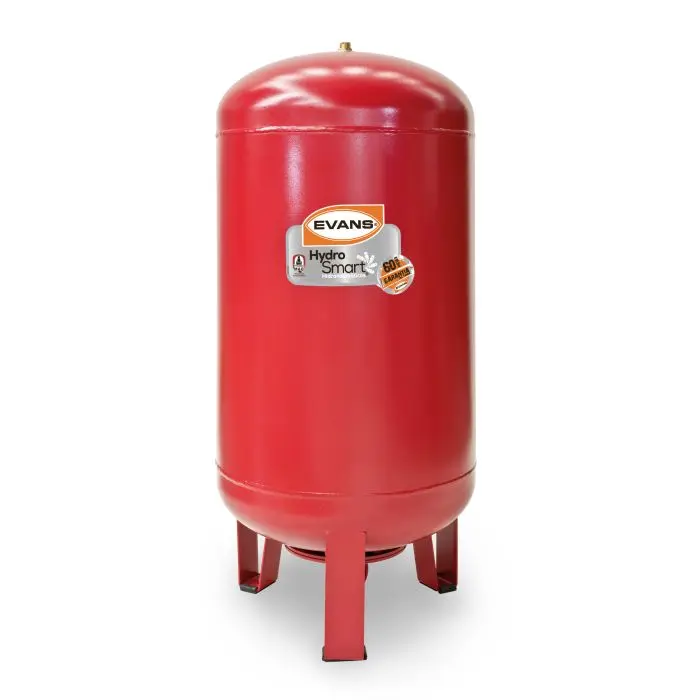 TANQUE METAL EVANS 66G 250L VE