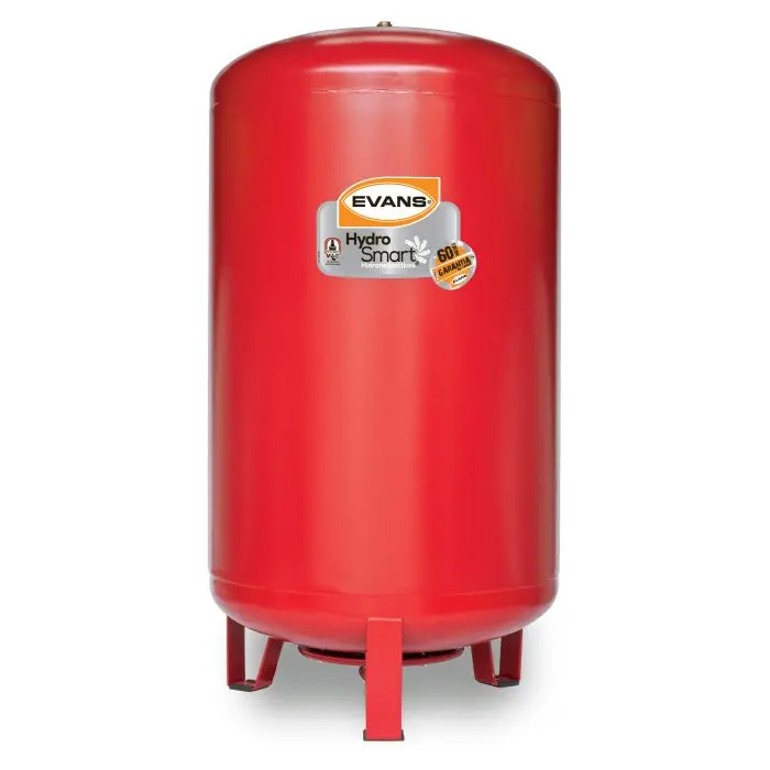 TANQUE METAL EVANS 127G 480L V