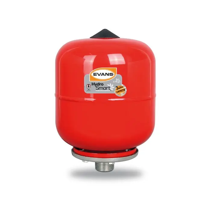 [EQTHM003L] TANQUE HIDRO EVANS 3L LINEAL