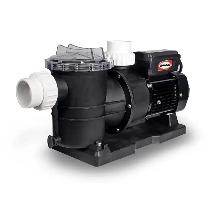 BOMBA PISCINA EVANS 0.5HP 110V 60HZ