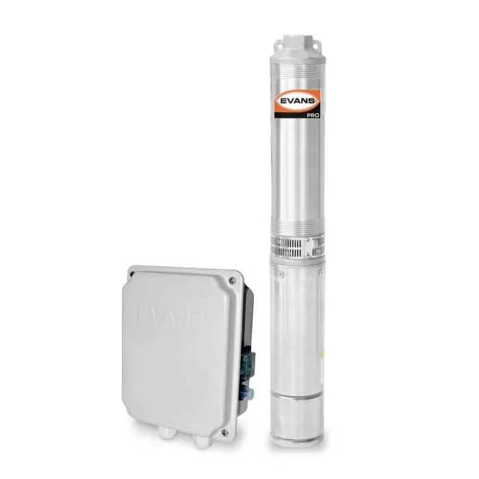 KIT SUMER EVANS 8GPM 0.5HP 220V 1F 1.25"