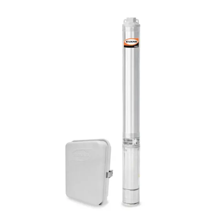 [SD425ME200G3] BOMBA SUMERGIBLE EVANS 2HP 1F 230V 25GPM