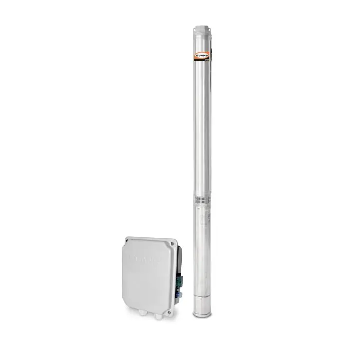 KIT SUMERG 2HP 25GPM 220V 1F 2" EVANS