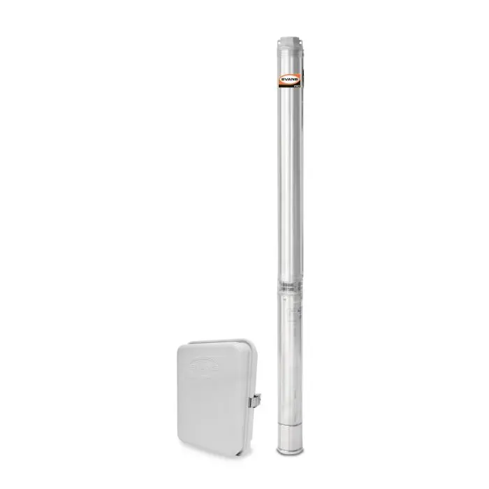 [SD430ME500G3] KIT SUMERG 5HP 25GPM 220V 1F 2" EVANS