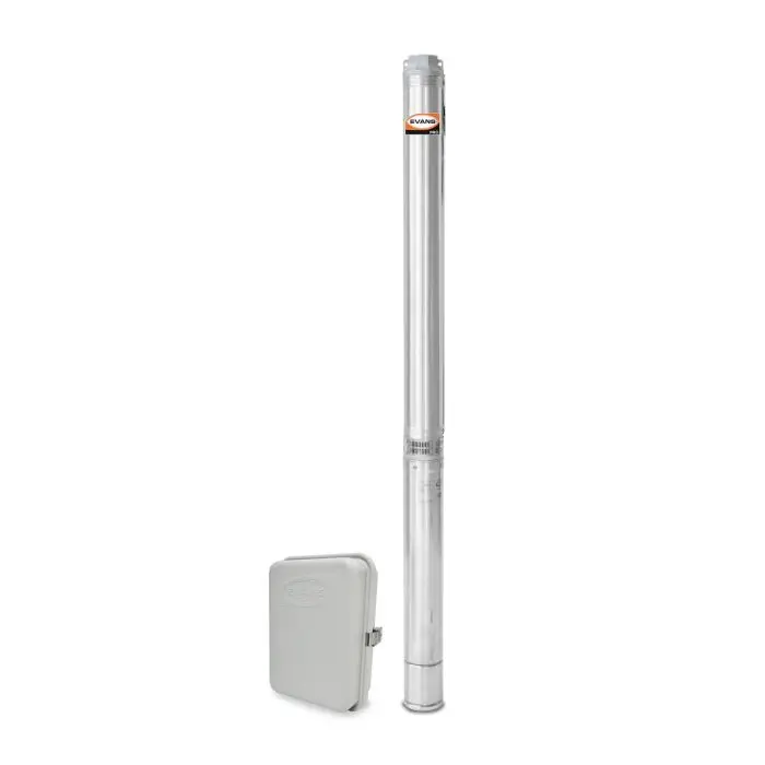 [SD440ME500G3] KIT SUMERG 5HP 40GPM 220V 1F 2" EVANS