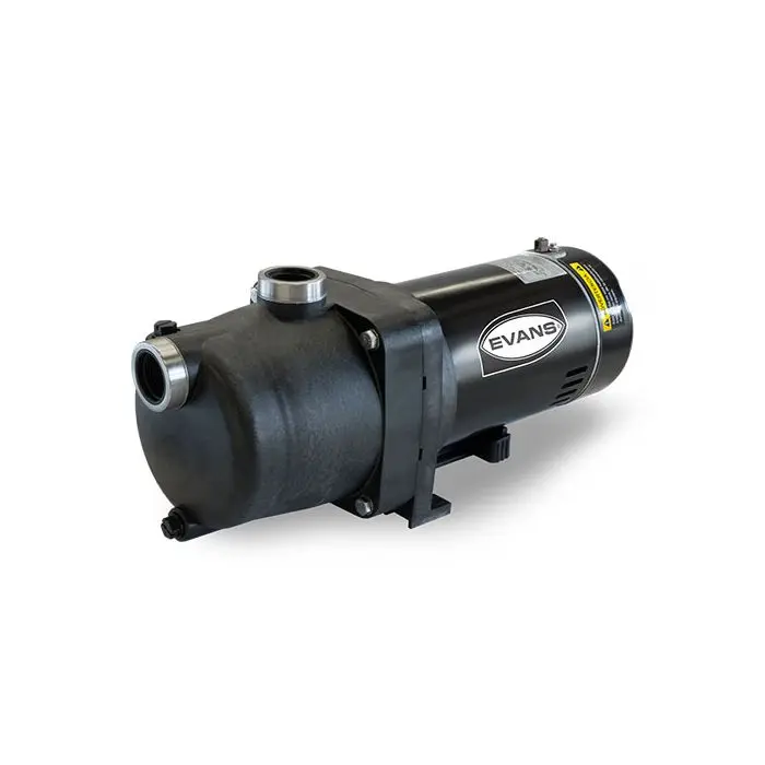 BOMBA MULTI PLAST 3 ETAPAS 1HP