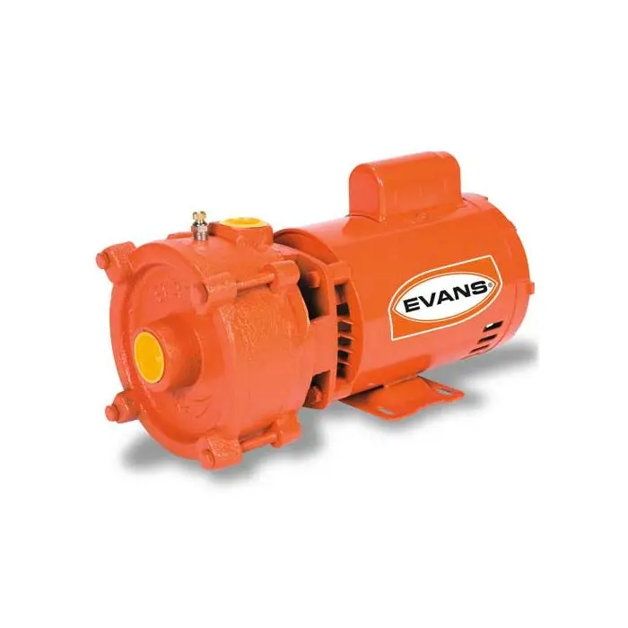 BOMBA MULTIETAP EVANS 1.5HP 110-220V 1F