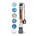 BOMBA CISTERNA EVANS 0.5HP 115V C/BOYA