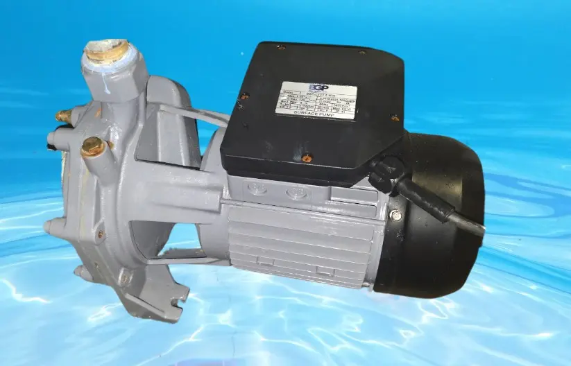 [1040365] BOMBA CENTRIFUGA CTI DOBLE IMPULSOR 2HP 110-220V/1F 1.25"X1" BGP 