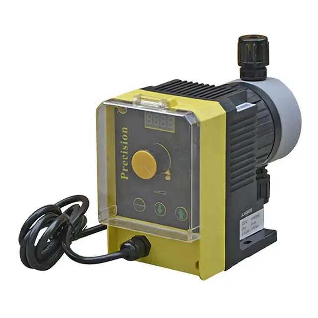 [1040148] BOMBA DOSIFICADORA 12 LPH A 45PSI 120V 60HZ BGP 