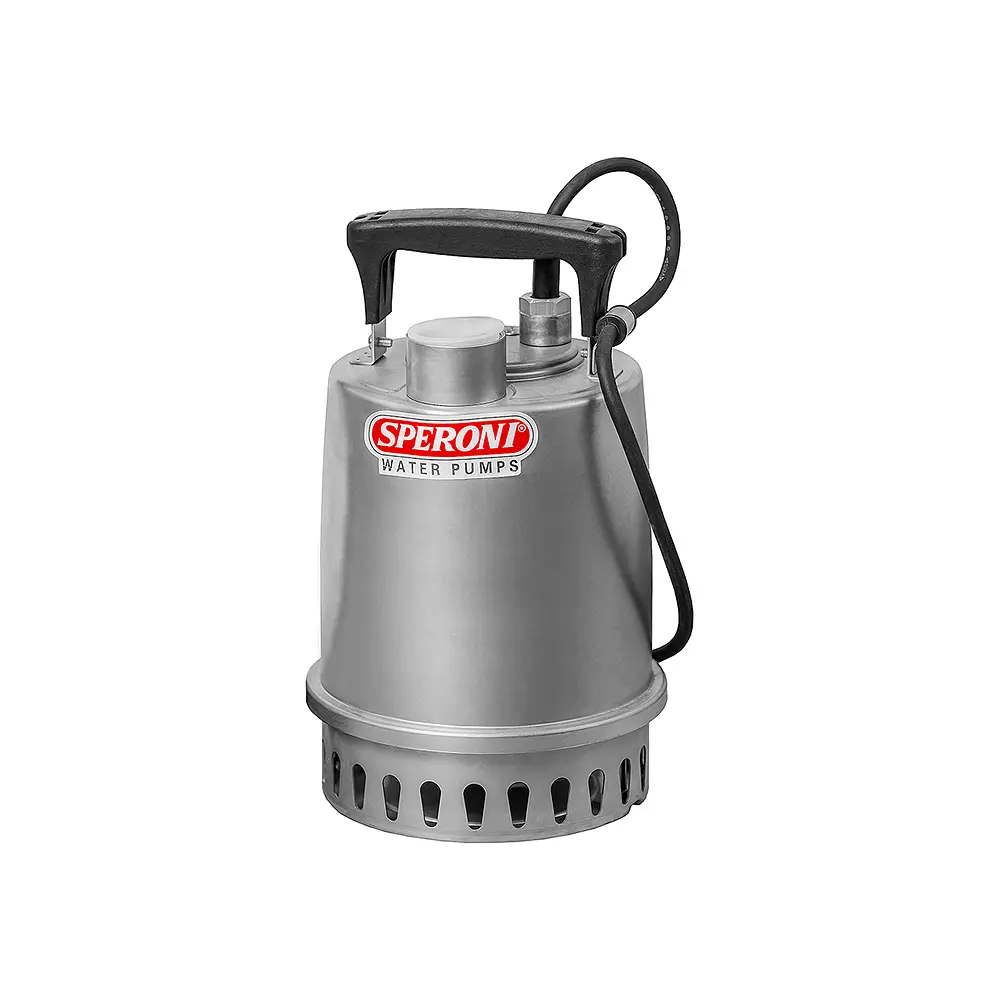 [1010474] BOMBA ACHIQUE INOX. X1-03M-32 0.33HP 220V/1F DESC 1.25" S/B SPERONI 