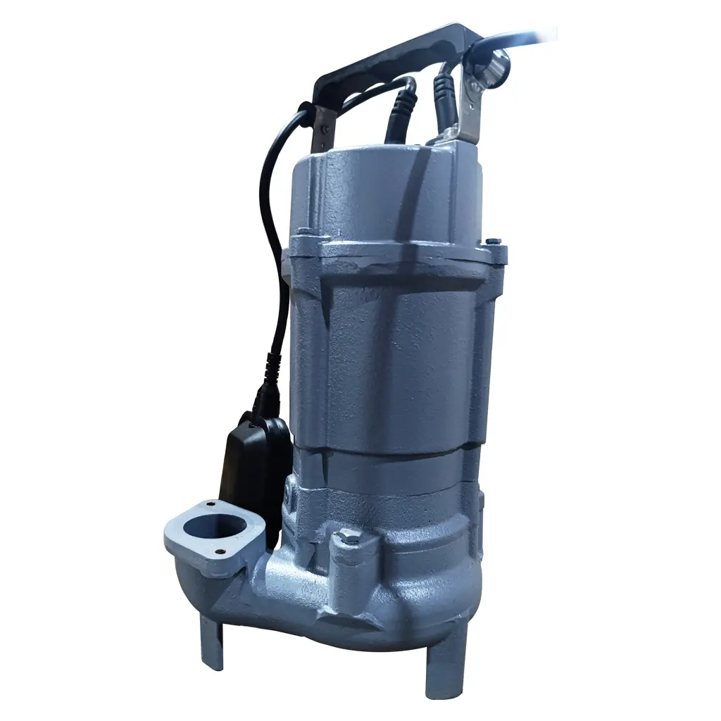 BOMBA SUMERGIBLE SEP-750 1HP 230/1F D2" C/BOYA A.NEGRAS BGP 