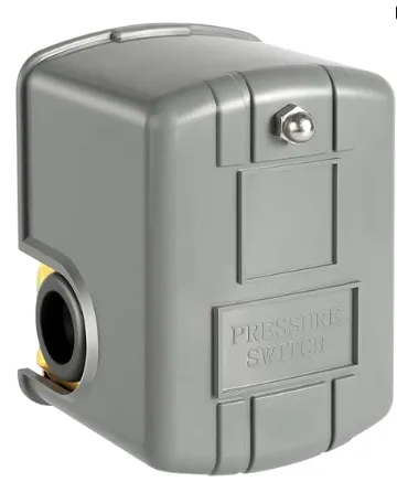 PRESOSTATO SWITCH D/ PRECION 20-40 COBRE BGP